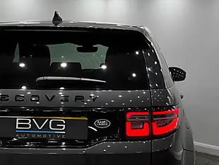 Used 2020 Land Rover Discovery Sport R-Dynamic S Grey - Interior and Exterior details 11