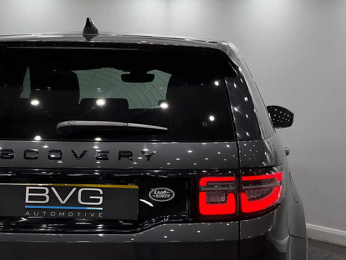 Used 2020 Land Rover Discovery Sport R-Dynamic S Grey - Interior and Exterior details 11