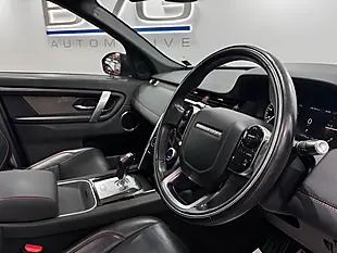 Used 2020 Land Rover Discovery Sport R-Dynamic S Grey - Interior and Exterior details 12