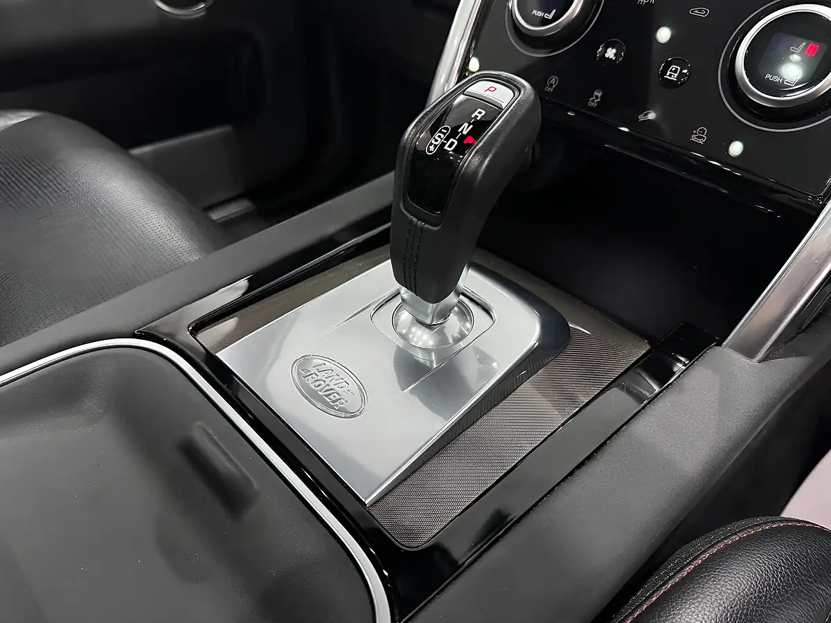 Used 2020 Land Rover Discovery Sport R-Dynamic S Grey - Interior and Exterior details 14