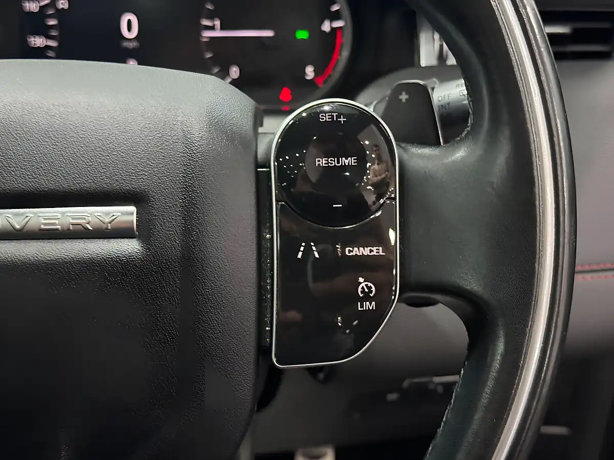 Used 2020 Land Rover Discovery Sport R-Dynamic S Grey - Interior and Exterior details 15