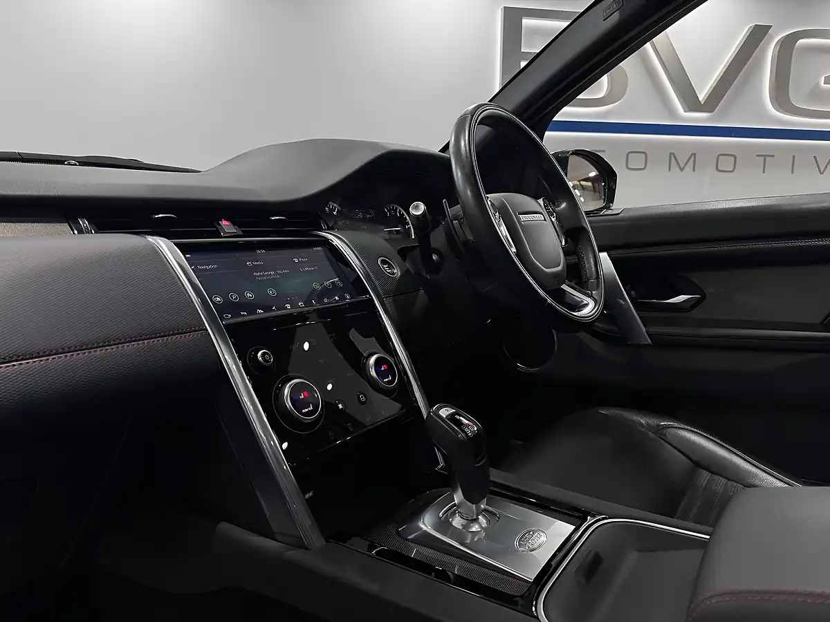 Used 2020 Land Rover Discovery Sport R-Dynamic S Grey - Interior and Exterior details 16
