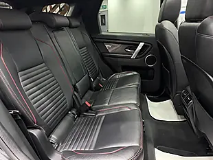 Used 2020 Land Rover Discovery Sport R-Dynamic S Grey - Interior and Exterior details 17