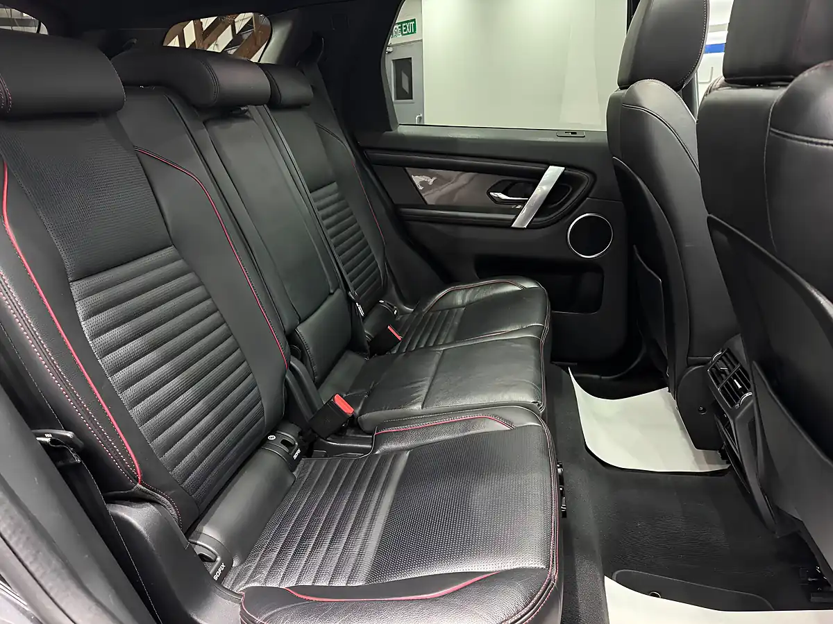 Used 2020 Land Rover Discovery Sport R-Dynamic S Grey - Interior and Exterior details 17
