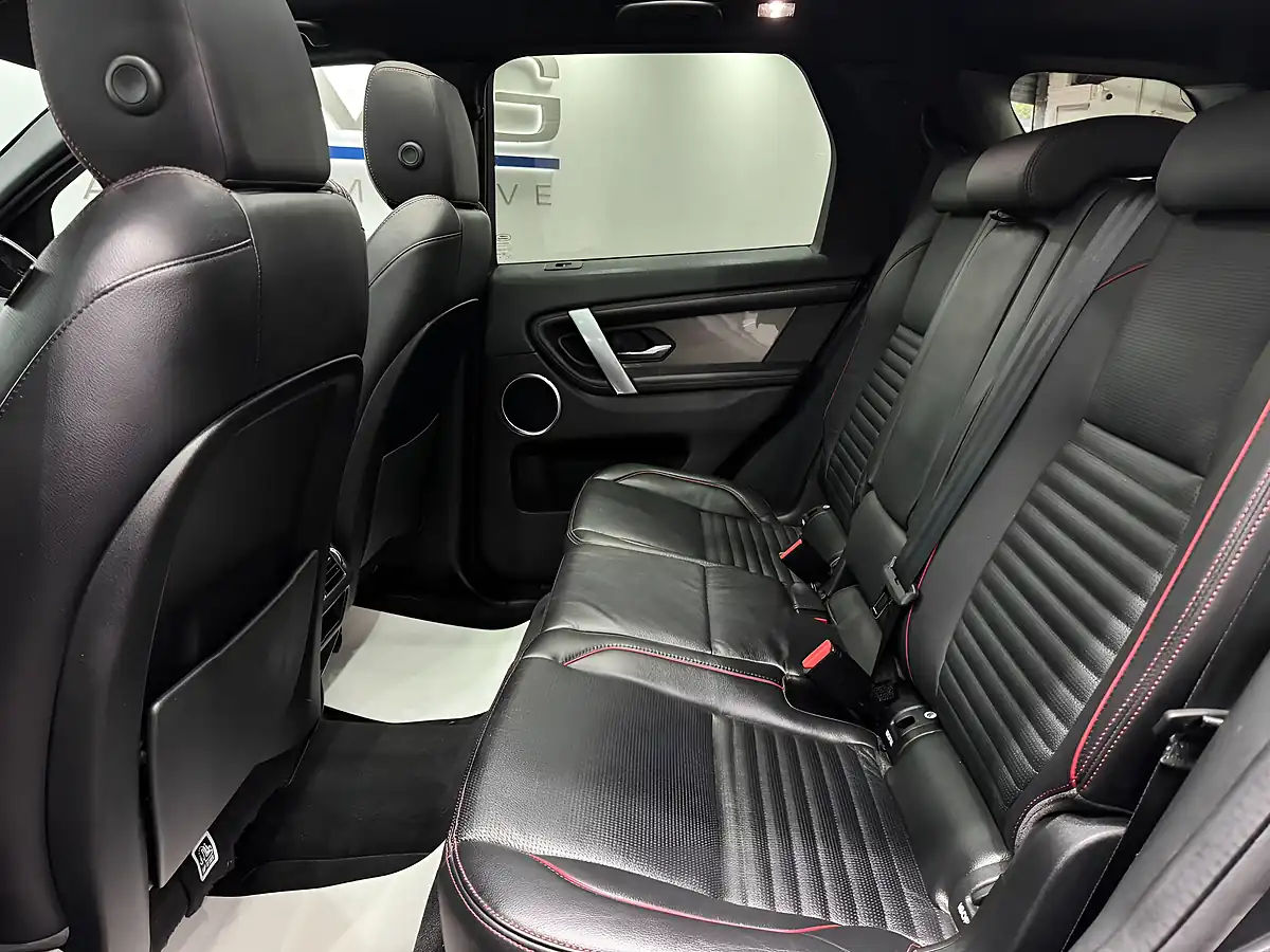 Used 2020 Land Rover Discovery Sport R-Dynamic S Grey - Interior and Exterior details 18