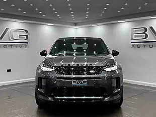 Used 2020 Land Rover Discovery Sport R-Dynamic S Grey - Interior and Exterior details 4