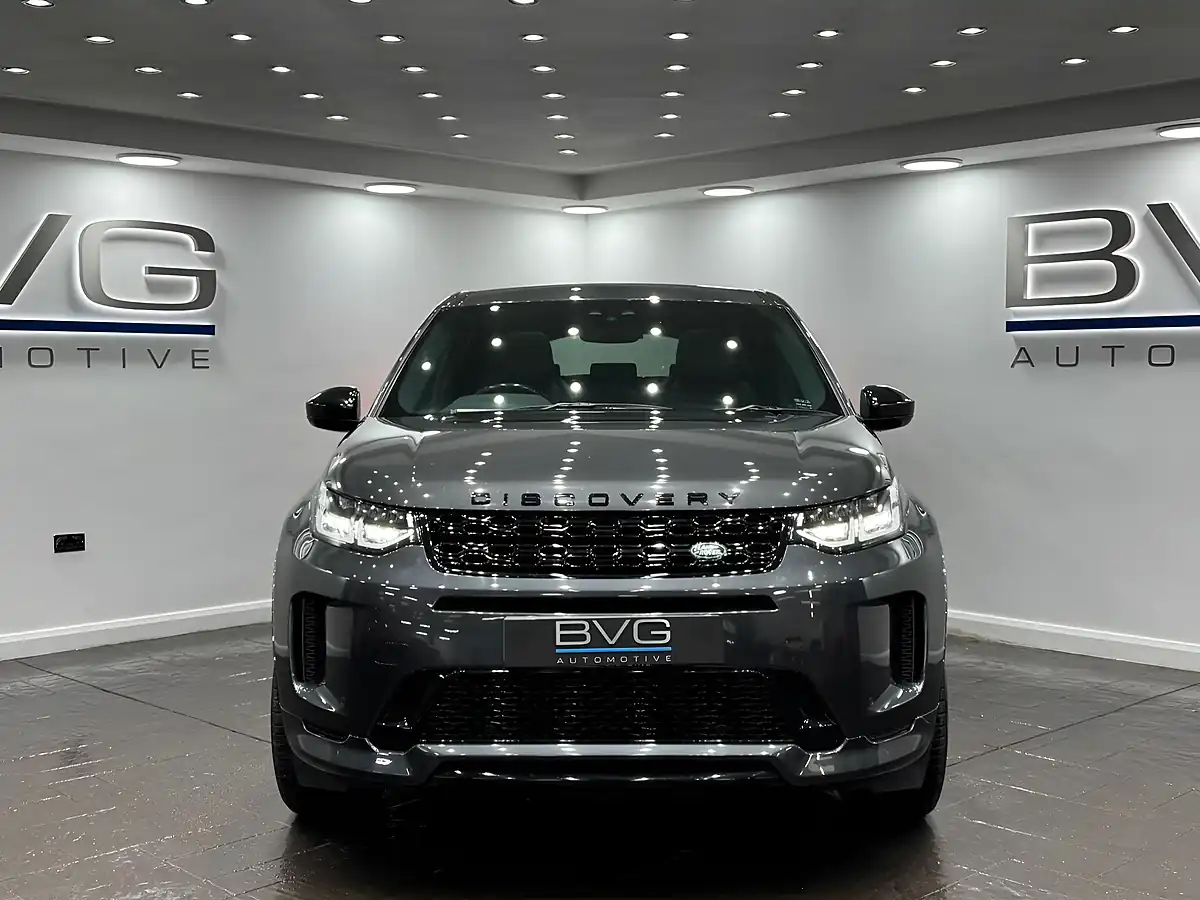 Used 2020 Land Rover Discovery Sport R-Dynamic S Grey - Interior and Exterior details 4