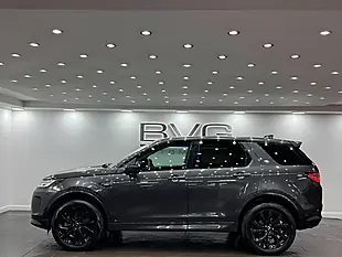 Used 2020 Land Rover Discovery Sport R-Dynamic S Grey - Interior and Exterior details 6