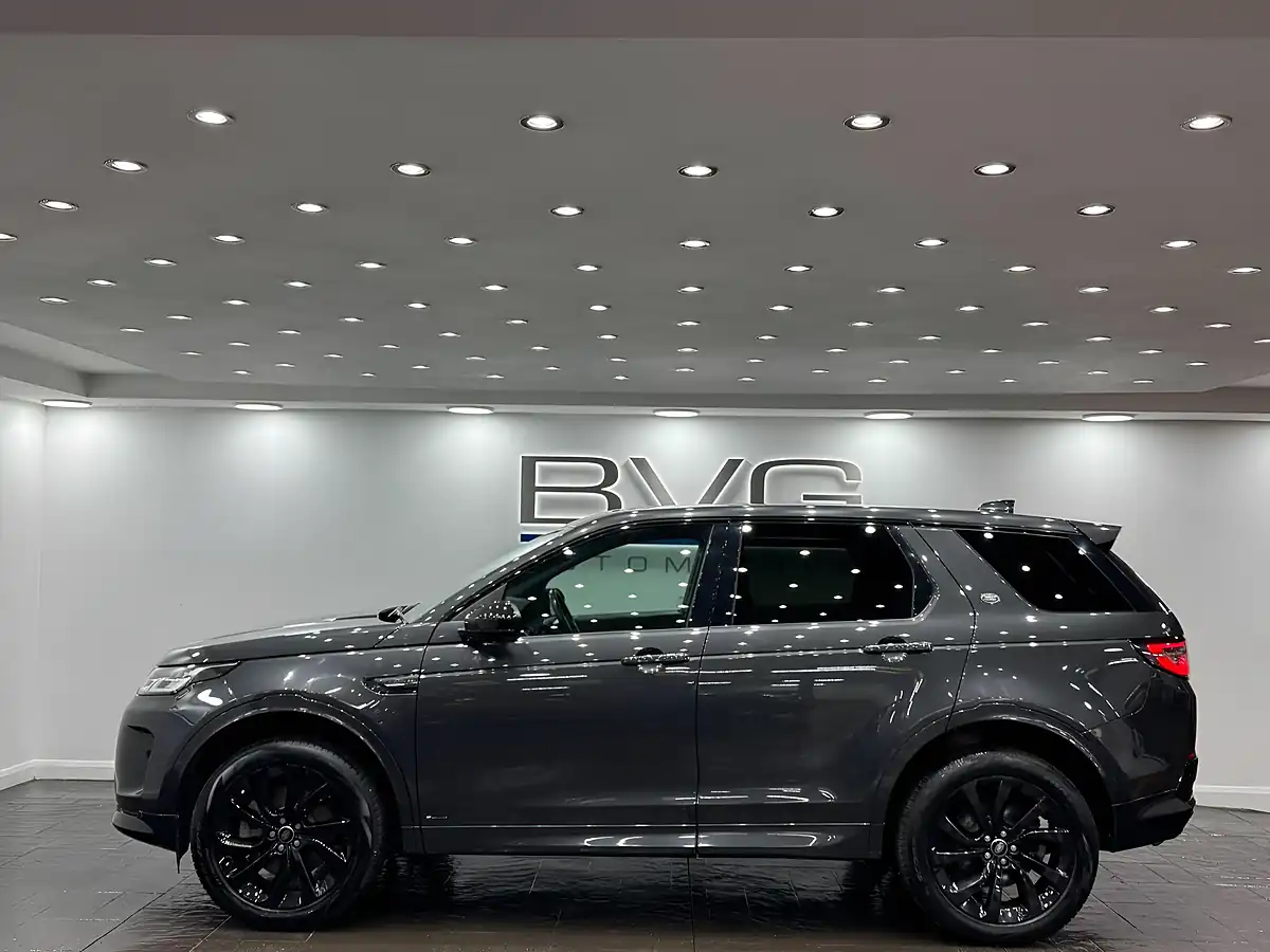 Used 2020 Land Rover Discovery Sport R-Dynamic S Grey - Interior and Exterior details 6