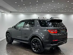 Used 2020 Land Rover Discovery Sport R-Dynamic S Grey - Interior and Exterior details 8