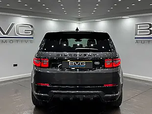 Used 2020 Land Rover Discovery Sport R-Dynamic S Grey - Interior and Exterior details 9