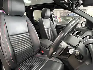 Used 2020 Land Rover Discovery Sport R-Dynamic S White - Interior and Exterior details 13