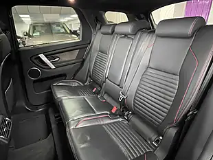 Used 2020 Land Rover Discovery Sport R-Dynamic S White - Interior and Exterior details 14
