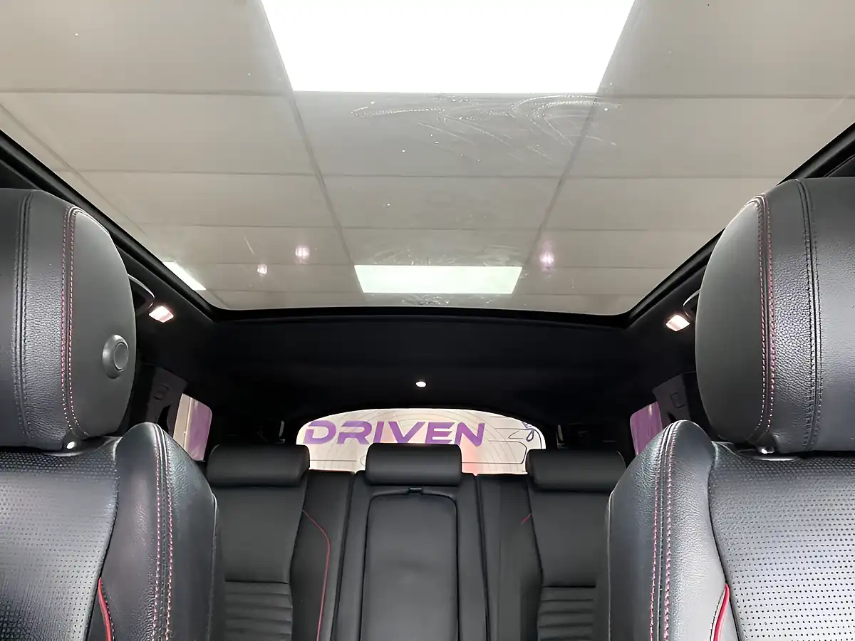 Used 2020 Land Rover Discovery Sport R-Dynamic S White - Interior and Exterior details 20