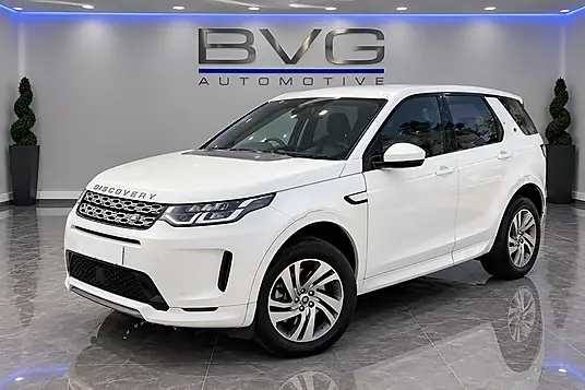 2020 Land Rover Discovery Sport R-Dynamic S P250