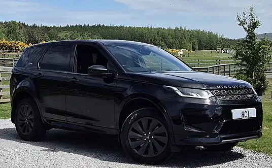 2020 Land Rover Discovery Sport R-Dynamic SE