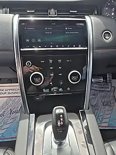 Used 2020 Land Rover Discovery Sport R-Dynamic Se Black - Interior and Exterior details 10