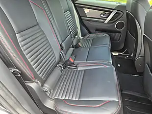 Used 2020 Land Rover Discovery Sport R-Dynamic Se Black - Interior and Exterior details 11