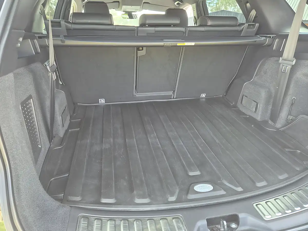 Used 2020 Land Rover Discovery Sport R-Dynamic Se Black - Interior and Exterior details 12