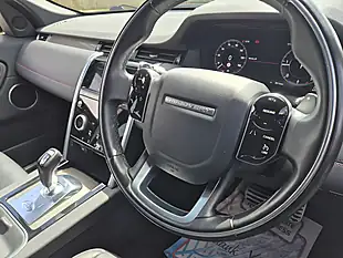 Used 2020 Land Rover Discovery Sport R-Dynamic Se Black - Interior and Exterior details 7