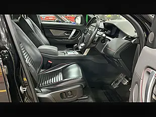 Used 2020 Land Rover Discovery Sport R-Dynamic Se Black - Interior and Exterior details 11