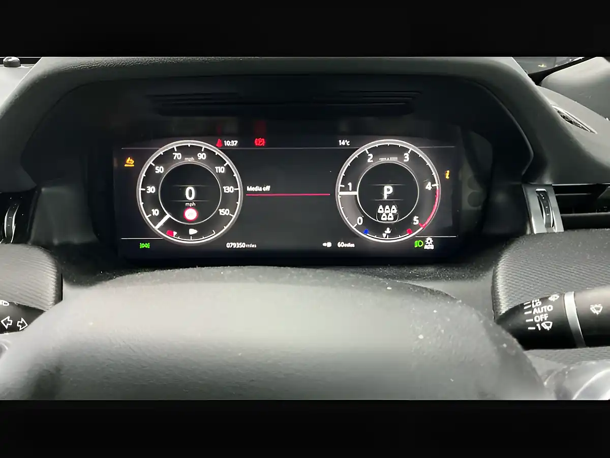 Used 2020 Land Rover Discovery Sport R-Dynamic Se Black - Interior and Exterior details 14