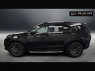 Used 2020 Land Rover Discovery Sport R-Dynamic Se Black - Interior and Exterior details 7