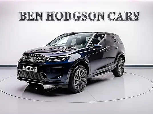 2020 Land Rover Discovery Sport R-Dynamic SE D180