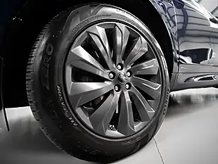 Used 2020 Land Rover Discovery Sport R-Dynamic Se Blue - Interior and Exterior details 10