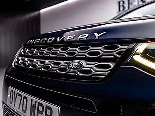 Used 2020 Land Rover Discovery Sport R-Dynamic Se Blue - Interior and Exterior details 7