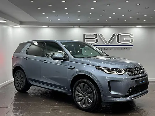 2020 Land Rover Discovery Sport R-Dynamic SE D180