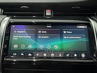 Used 2020 Land Rover Discovery Sport R-Dynamic Se Blue - Interior and Exterior details 14