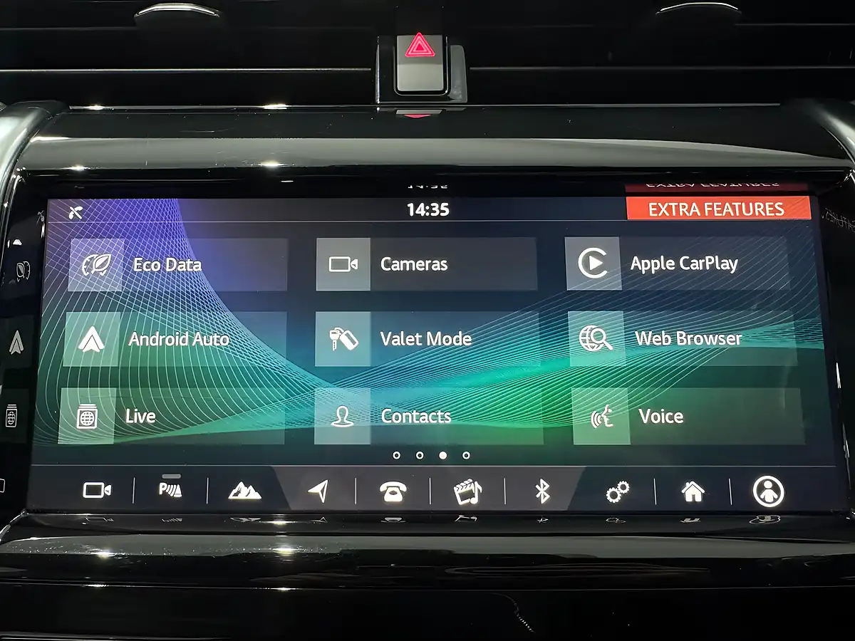 Used 2020 Land Rover Discovery Sport R-Dynamic Se Blue - Interior and Exterior details 15