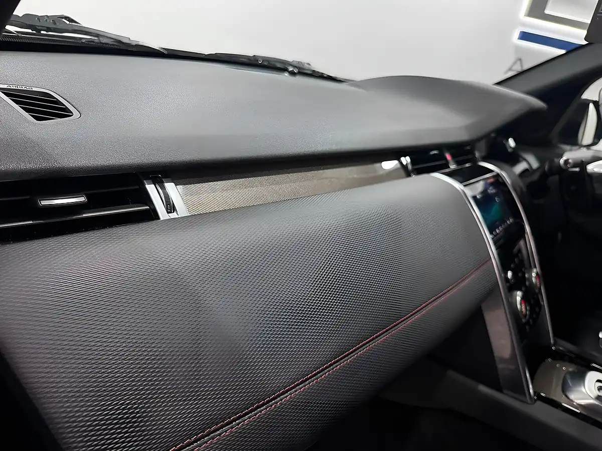 Used 2020 Land Rover Discovery Sport R-Dynamic Se Blue - Interior and Exterior details 18