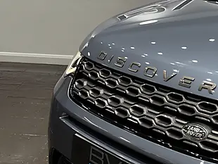 Used 2020 Land Rover Discovery Sport R-Dynamic Se Blue - Interior and Exterior details 9