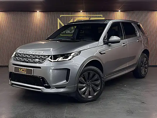2020 Land Rover Discovery Sport R-Dynamic SE