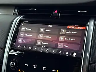 Used 2020 Land Rover Discovery Sport R-Dynamic Se Grey - Interior and Exterior details 12