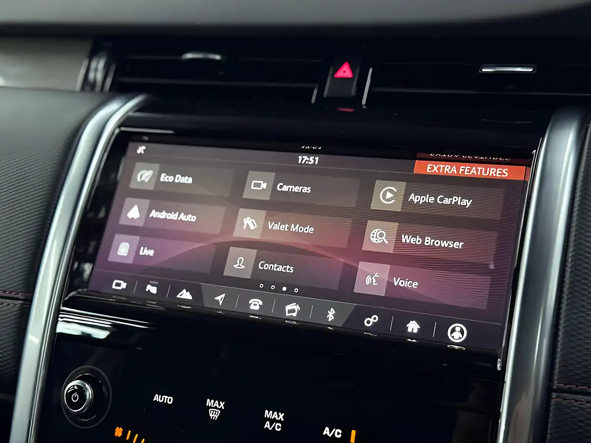 Used 2020 Land Rover Discovery Sport R-Dynamic Se Grey - Interior and Exterior details 12