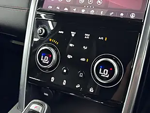 Used 2020 Land Rover Discovery Sport R-Dynamic Se Grey - Interior and Exterior details 13
