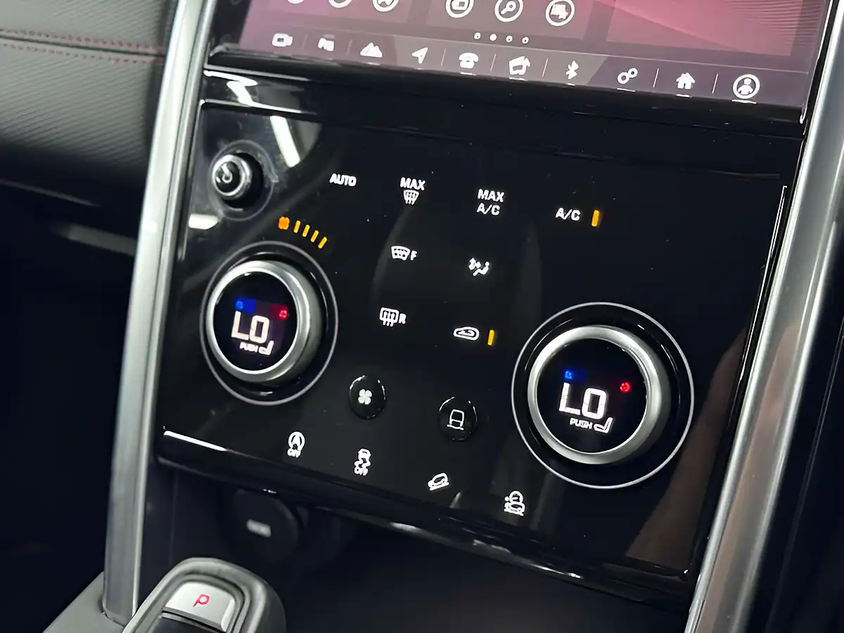 Used 2020 Land Rover Discovery Sport R-Dynamic Se Grey - Interior and Exterior details 13