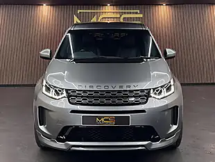 Used 2020 Land Rover Discovery Sport R-Dynamic Se Grey - Interior and Exterior details 2