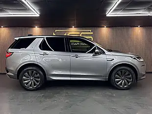 Used 2020 Land Rover Discovery Sport R-Dynamic Se Grey - Interior and Exterior details 4