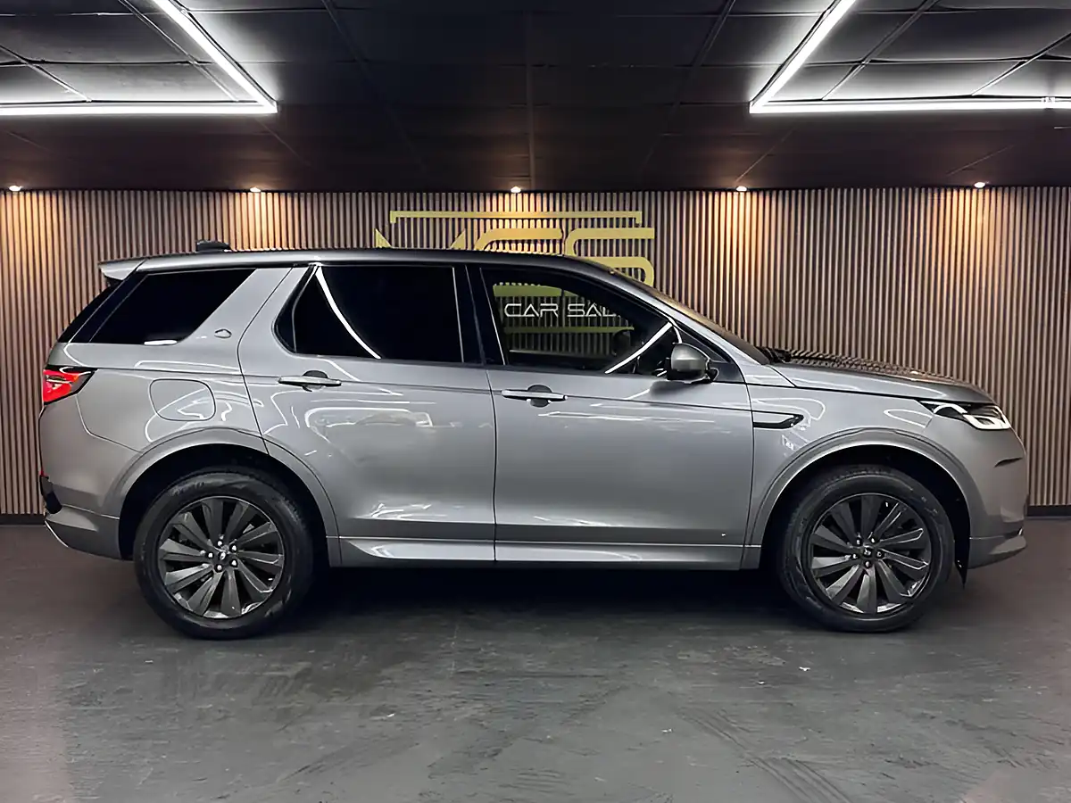 Used 2020 Land Rover Discovery Sport R-Dynamic Se Grey - Interior and Exterior details 4