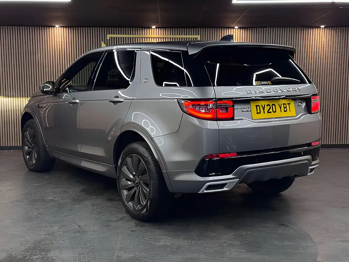 Used 2020 Land Rover Discovery Sport R-Dynamic Se Grey - Interior and Exterior details 7