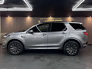 Used 2020 Land Rover Discovery Sport R-Dynamic Se Grey - Interior and Exterior details 8