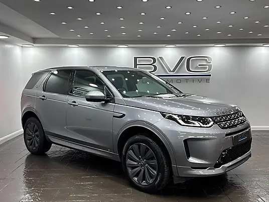 2020 Land Rover Discovery Sport R-Dynamic SE