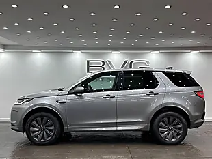 Used 2020 Land Rover Discovery Sport R-Dynamic Se Grey - Interior and Exterior details 10