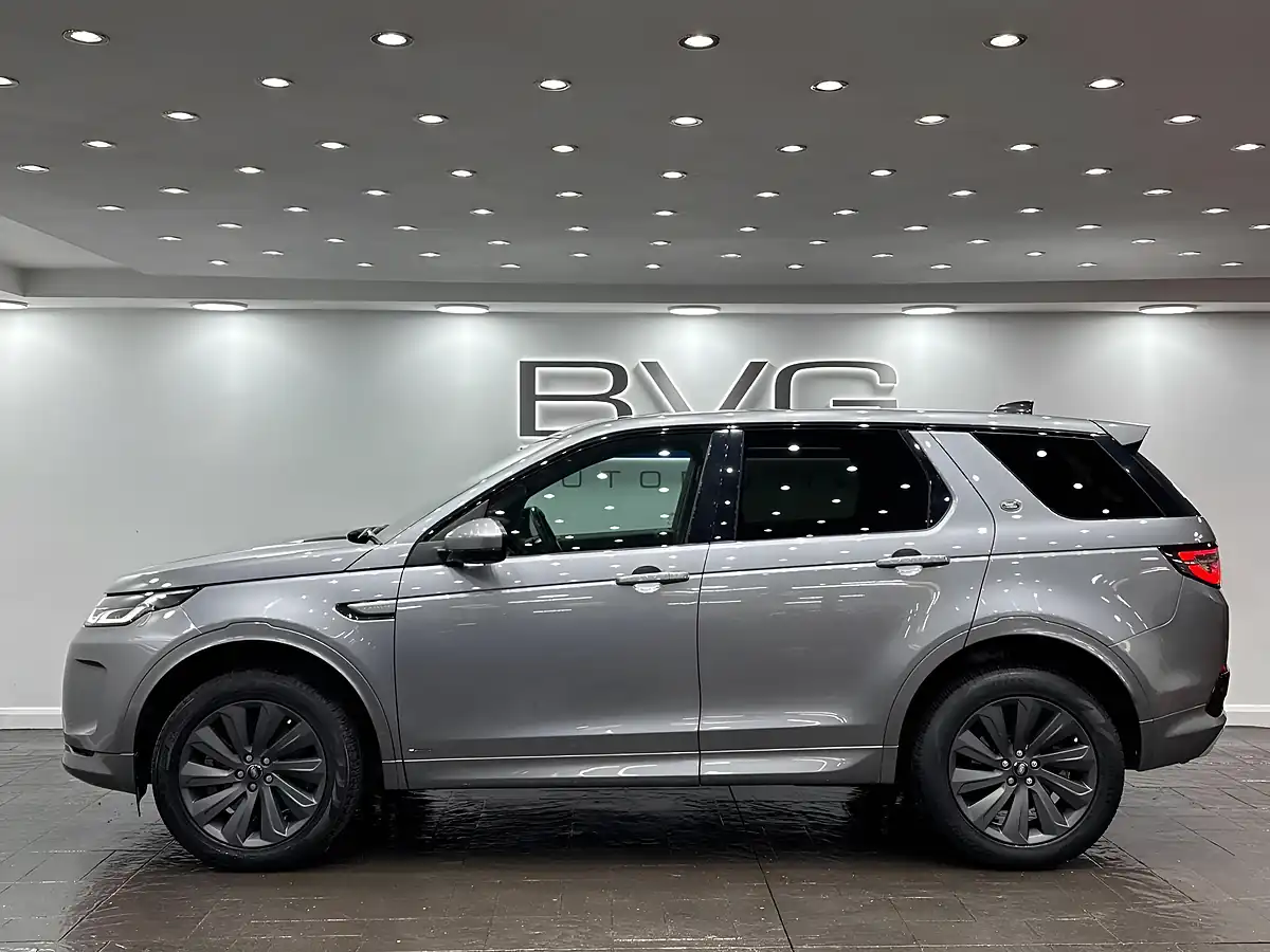 Used 2020 Land Rover Discovery Sport R-Dynamic Se Grey - Interior and Exterior details 10