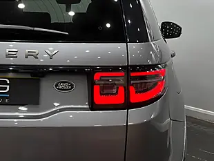 Used 2020 Land Rover Discovery Sport R-Dynamic Se Grey - Interior and Exterior details 12