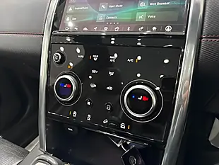 Used 2020 Land Rover Discovery Sport R-Dynamic Se Grey - Interior and Exterior details 14